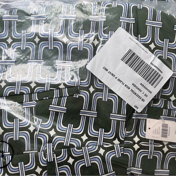 NWT Anthropologie Maeve Essential High-Rise Kick-Flare Pants size 12 - Picture 17 of 17